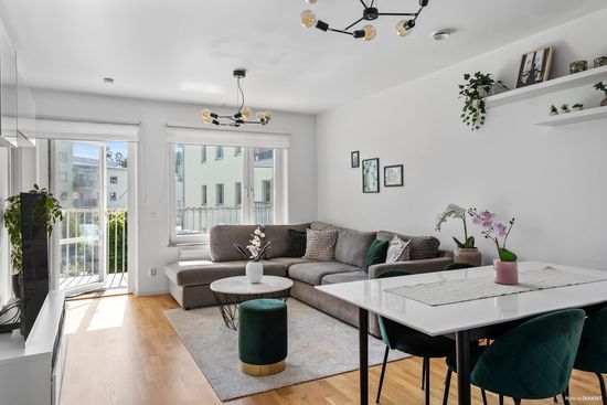 Bostadsrätt, Sollentunavägen 281, Häggvik, Sollentuna