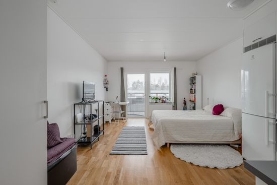 Bostadsrätt, Odensalavägen 4, Sätuna, Sigtuna