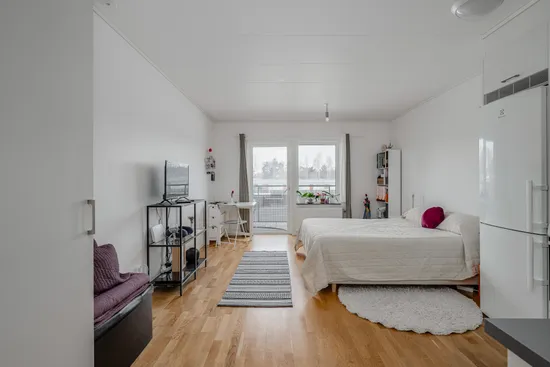 Bostadsrätt, Odensalavägen 4, Sätuna, Sigtuna