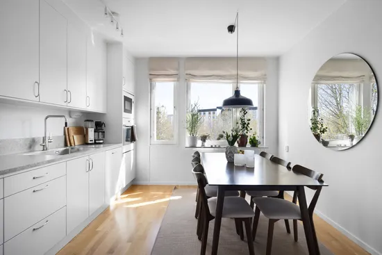 Bostadsrätt, Portalgatan 61, Kapellgärdet, Uppsala