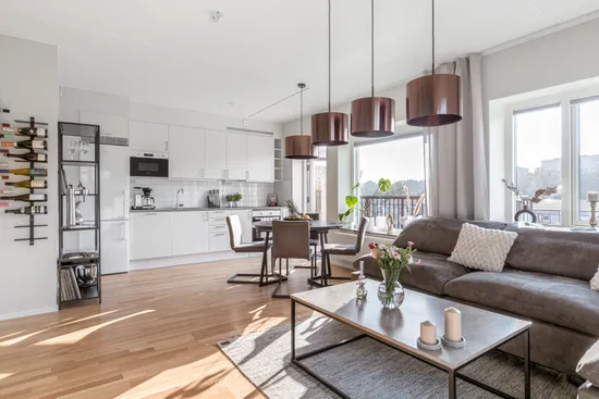 Bostadsrätt, Långströmsgatan 4D, Centrala Hisingen, Göteborg