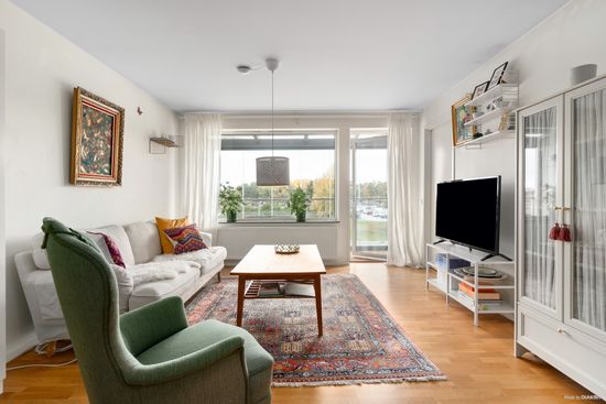 Bostadsrätt, Växthusvägen 19, Rosenängarna, Upplands-Bro