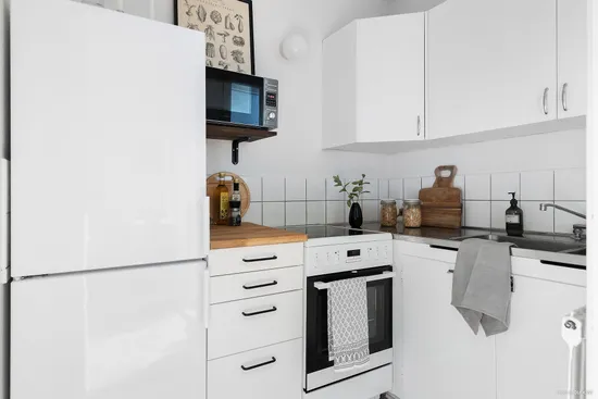 Bostadsrätt, Jungfruplatsen 1A, Jungfruplatsen - Centrala Mölndal, Mölndal