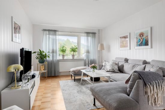 Bostadsrätt, Pinnharvsgatan 1 E, bifrost, Mölndal