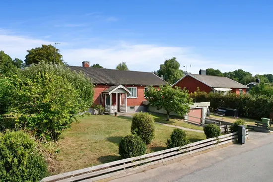 Villa, Trädgårdsvägen 15, Jämjö, Karlskrona