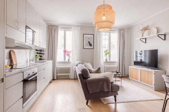 Bostadsrätt, Nygatan 36, Centrala Linköping, Linköping