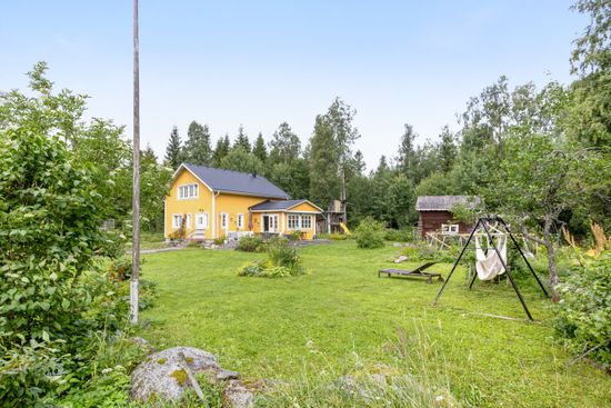 Villa, Rökland 105, Sundsvall