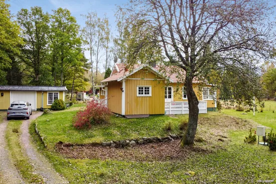 Villa, Tubbaredsvägen 82, Bollebygd