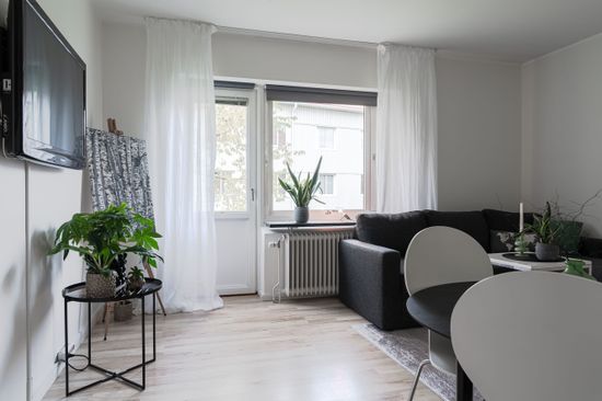 Bostadsrätt, Fältjägarvägen 41B, Prästbordet, Skellefteå