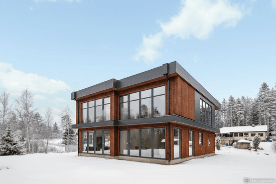 Bostadsrätt, Radhus, Åbroddsvägen 28B, Kummelnäs, Nacka