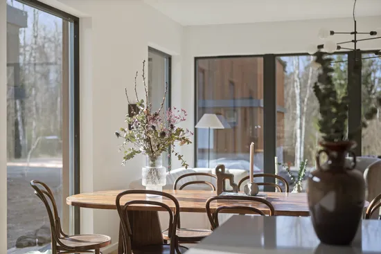 Bostadsrätt, Radhus, Åbroddsvägen 28B, Kummelnäs, Nacka