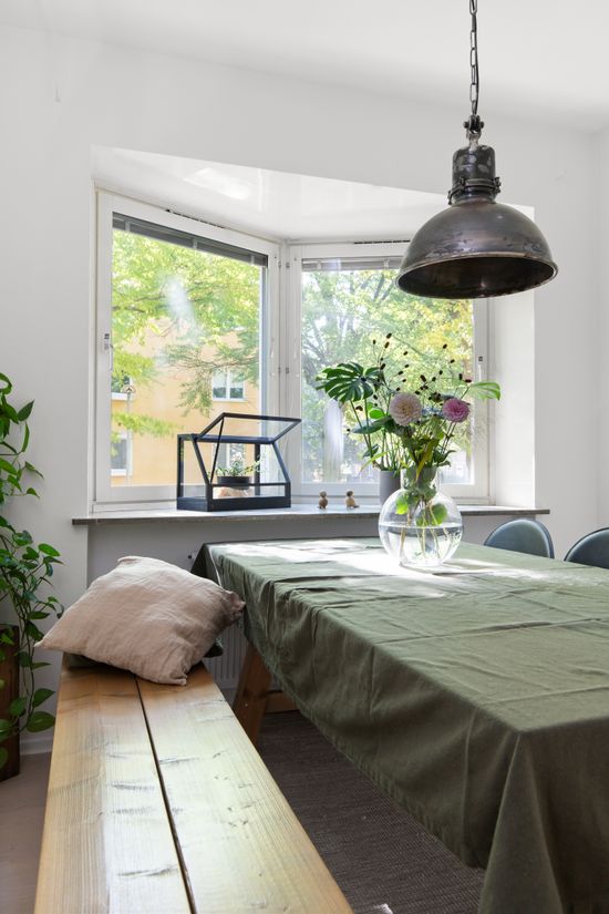 Bostadsrätt, Almvägen 17A, Egna Hem, Kristianstad