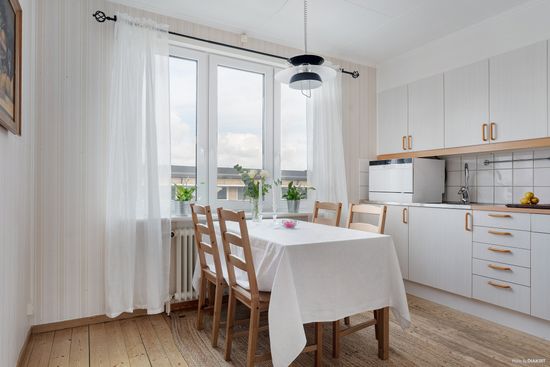 Bostadsrätt, Bergsgatan 10 C, Oskarsdal, Varberg