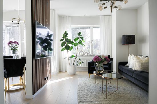 Bostadsrätt, Litteraturgatan 206, Hisings Backa, Göteborg