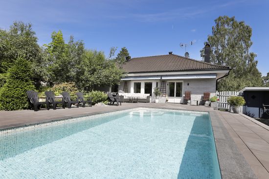 Villa, Sorterarvägen 7, Östra Skärgårdsstad, Österåker