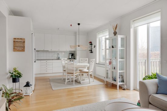 Bostadsrätt, Vallmovägen 5A, Tygelsjö, Malmö