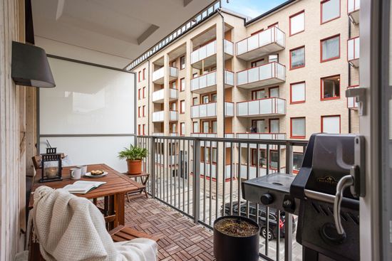 Bostadsrätt, Mäldgränd 1, Jakobsberg - Söderdalen, Järfälla