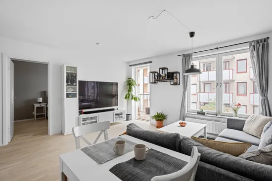 Bostadsrätt, Mäldgränd 1, Jakobsberg - Söderdalen, Järfälla