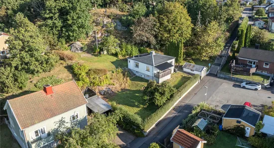 Villa, Stenskärsvägen 6, Nolby, Alingsås