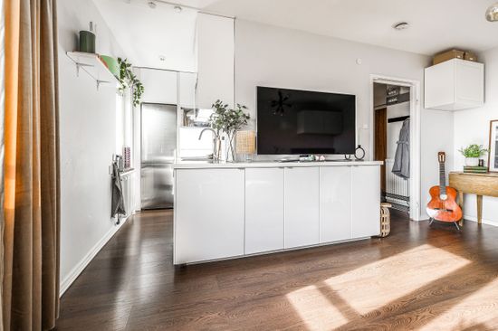 Bostadsrätt, Västra Storgatan 16A, Norr, Eskilstuna