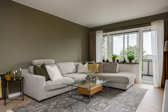 Bostadsrätt, Allévägen 30A, Herting, Falkenberg