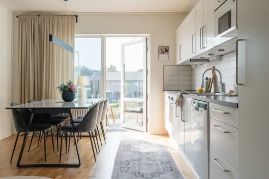 Bostadsrätt, Sidenvägen 6H, Karlssons Äng, Kalmar