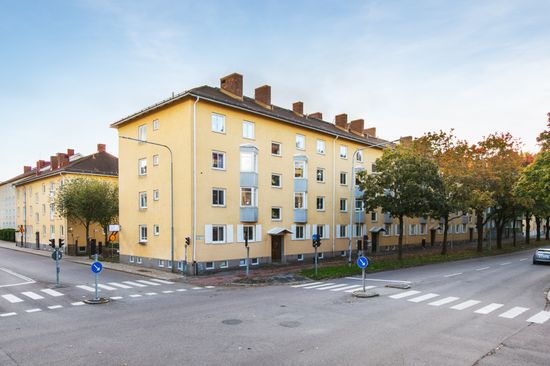 Bostadsrätt, Staketgatan 16, Gävle