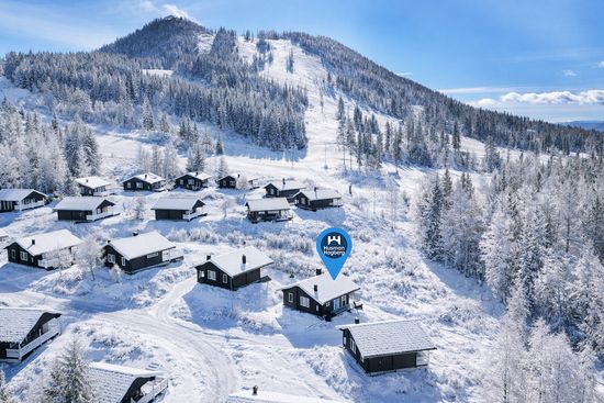 Bostadsrätt, Gusjövägen 315, Kläppen, Malung-Sälen