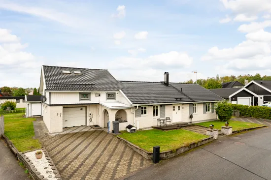 Villa, Vinbärsvägen 5, Lasstorp, Katrineholm