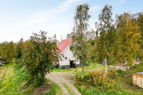 Villa, Ånn Nilsors väg 5, Ånn, Åre