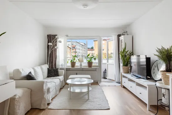 Bostadsrätt, Vegagatan 7B, Centrala Norrtälje, Norrtälje