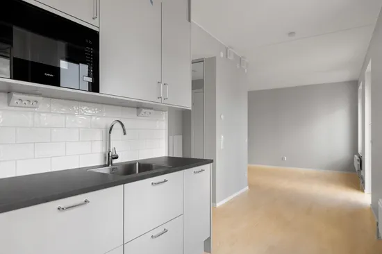 Bostadsrätt, Gaffelseglet 22, lgh 1-1502 Juno, våning 5-högst upp, Vega, Haninge