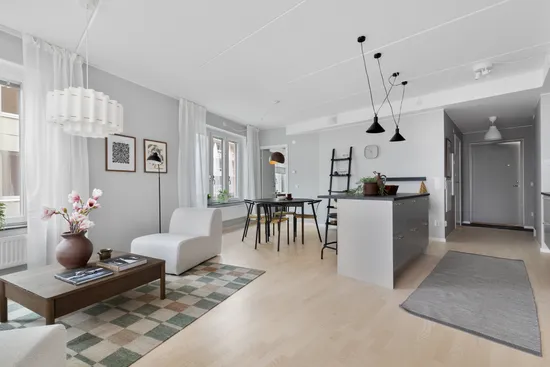 Bostadsrätt, Bidevindsgränd 5, lgh 3-1103 Juno, Vega, Haninge