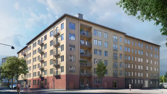 Bostadsrätt, Bidevindsgränd 5, lgh 3-1103 Juno, Vega, Haninge