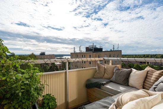 Bostadsrätt, Hangarvägen 1, Hägernäs, Täby