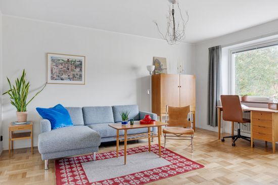 Bostadsrätt, Pilåkersvägen 5B, Dammfri, Malmö