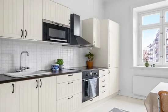 Bostadsrätt, Götgatan 4B, Centrala Sundbyberg, Sundbyberg