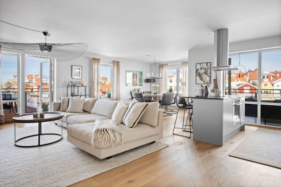 Bostadsrätt, Tunnbindarvägen 7A, Smögen, Sotenäs