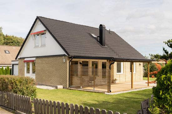 Villa, Hallongränd 3, Lindsdal, Kalmar