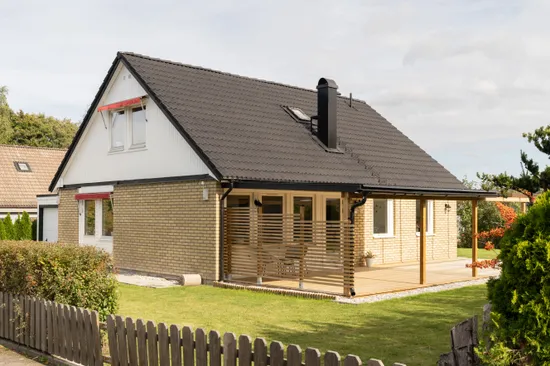 Villa, Hallongränd 3, Lindsdal, Kalmar