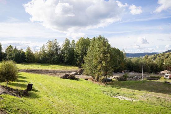 Tomt, Lillhärmsta, Granlo, Sundsvall