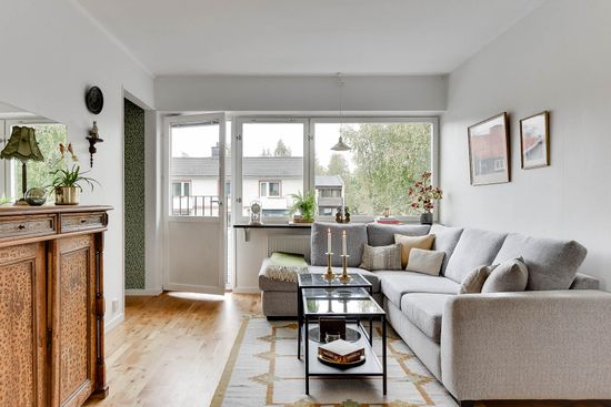 Bostadsrätt, Kolvaktargränd 3, Gimonäs, Umeå