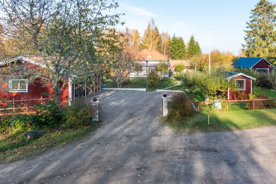 Villa, Kavlebäck Dalhem 1, Spångsholm, Mjölby