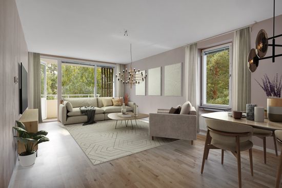 Bostadsrätt, Idungatan 33, Sigtuna