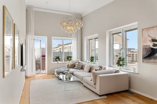 Bostadsrätt, Vinnarcirkeln 5, Täby Park, Täby