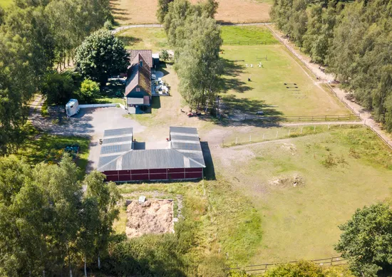 Gård/Skog, Karupsvägen 26-8, Blentarp, Sjöbo