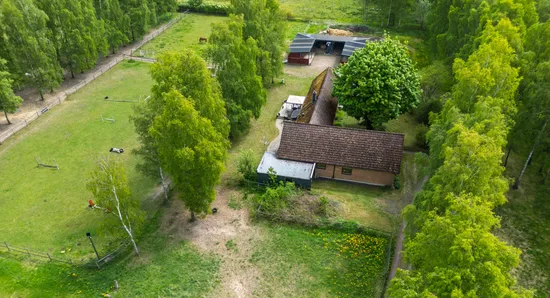 Gård/Skog, Karupsvägen 26-8, Blentarp, Sjöbo