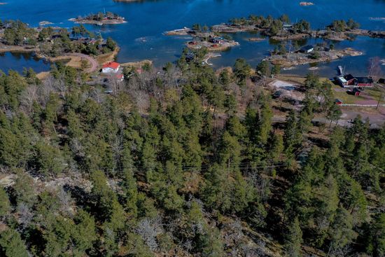 Tomt, Enevägen 24, Sörvik, Oskarshamn