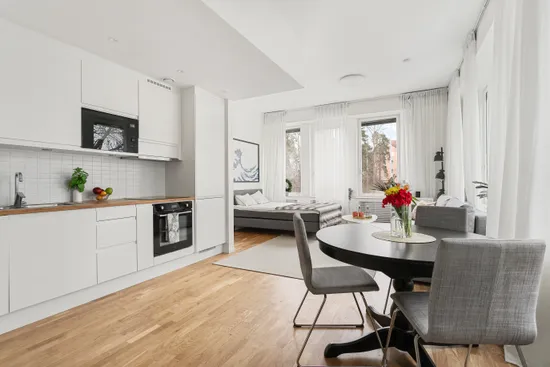 Bostadsrätt, Bodalsvägen 2, Baggeby, Lidingö