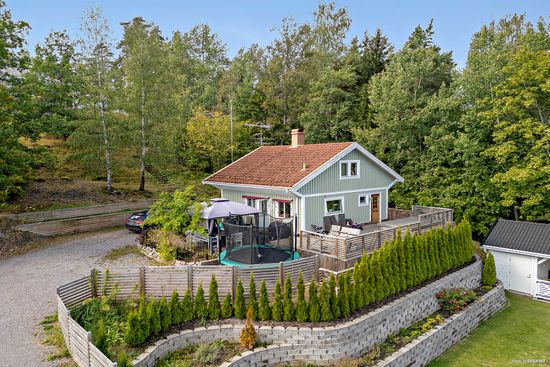 Villa, Väringevägen 2, Väsjön, Sollentuna